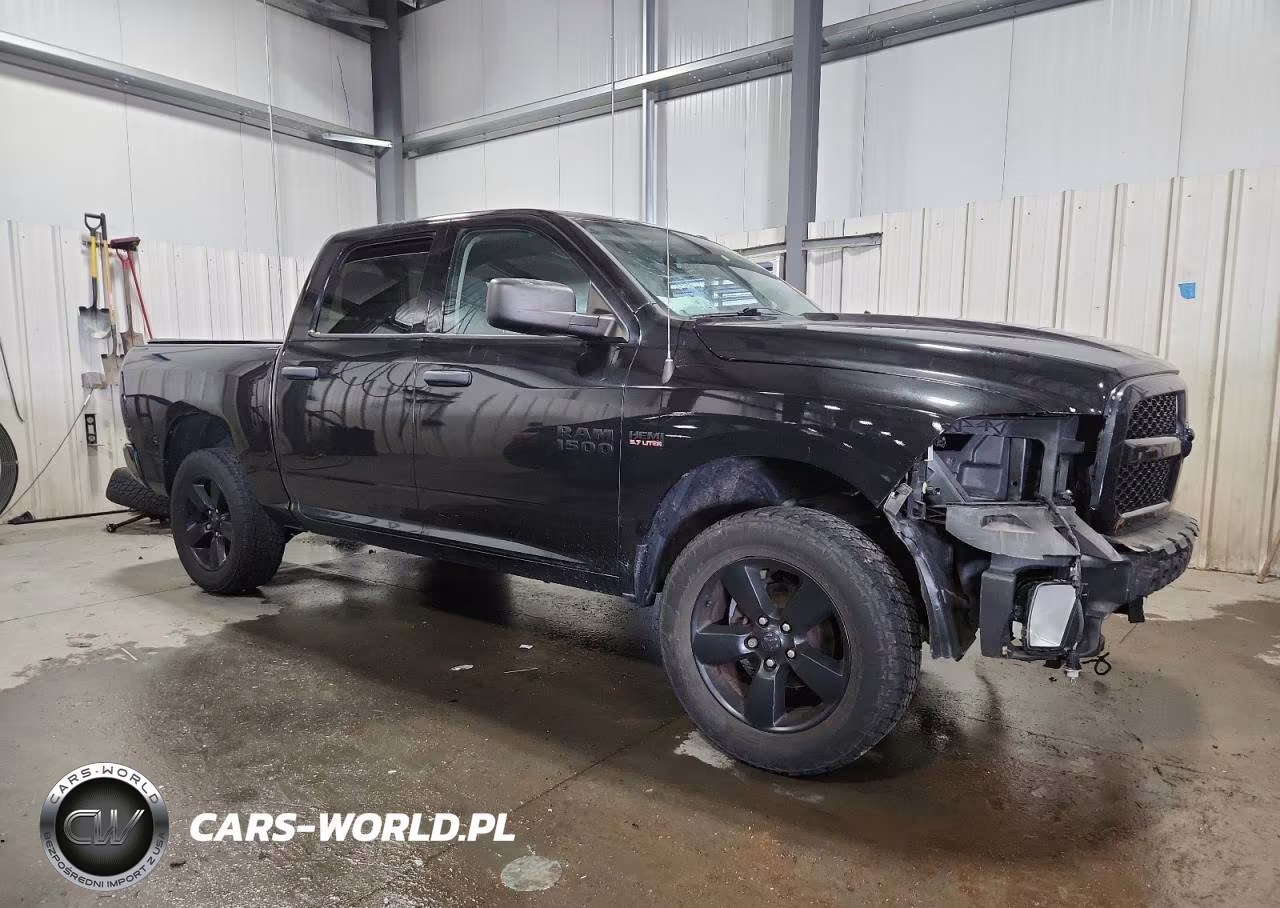 2016 Ram 1500 St VIN:3C6RR7KT4GG201698 - 4