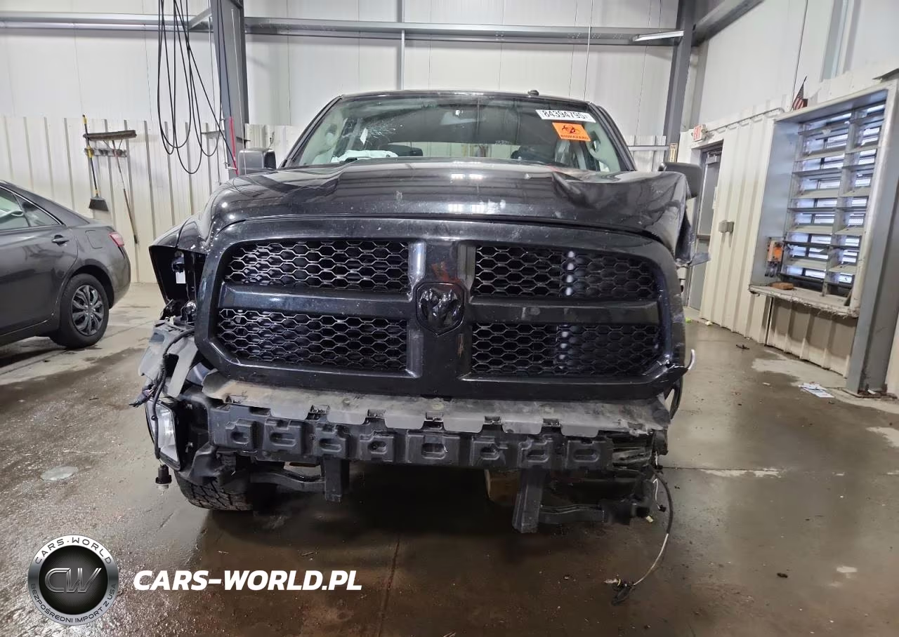 2016 Ram 1500 St VIN:3C6RR7KT4GG201698 - 5