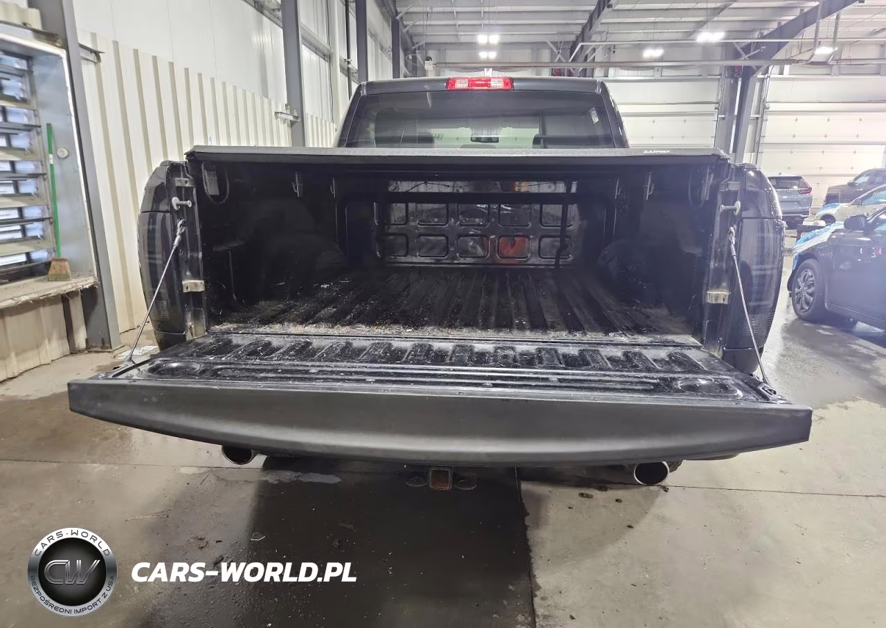 2016 Ram 1500 St VIN:3C6RR7KT4GG201698 - 6