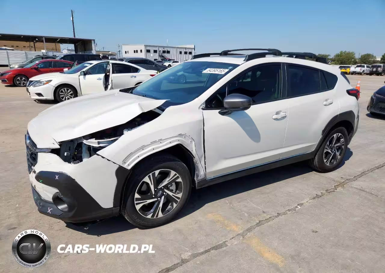 2024 Subaru Crosstrek Premium