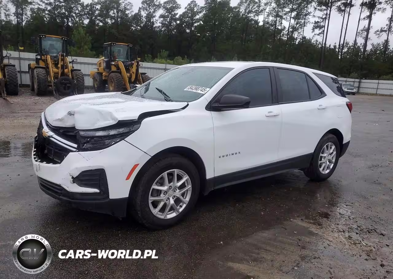 2022 Chevrolet Equinox Ls