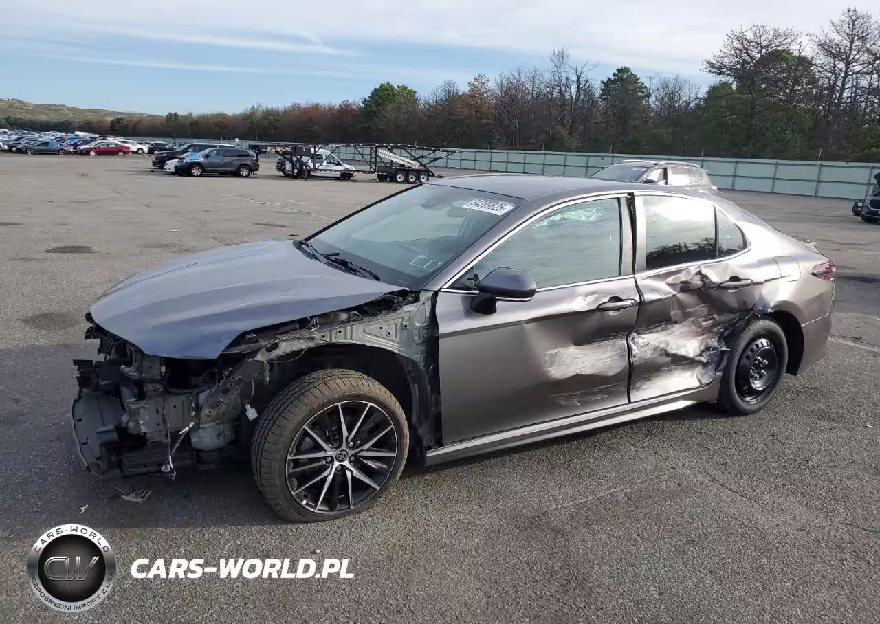 2024 Toyota Camry Se Night Shade