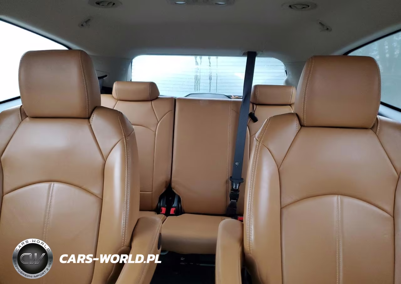 2014 Chevrolet Traverse Lt VIN:1GNKVHKD9EJ164154 - 10