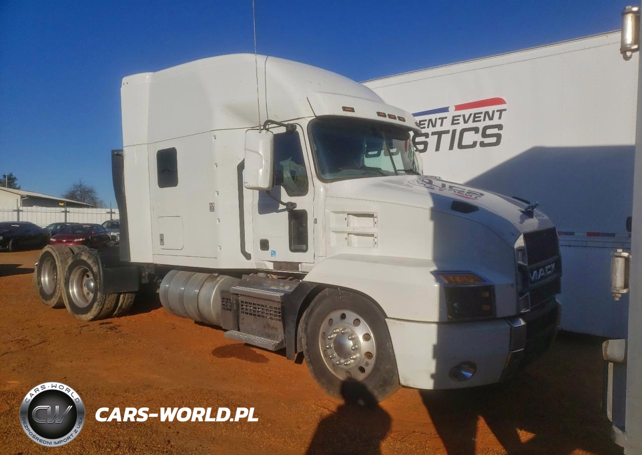 2020 Mack Anthem Semi Truck