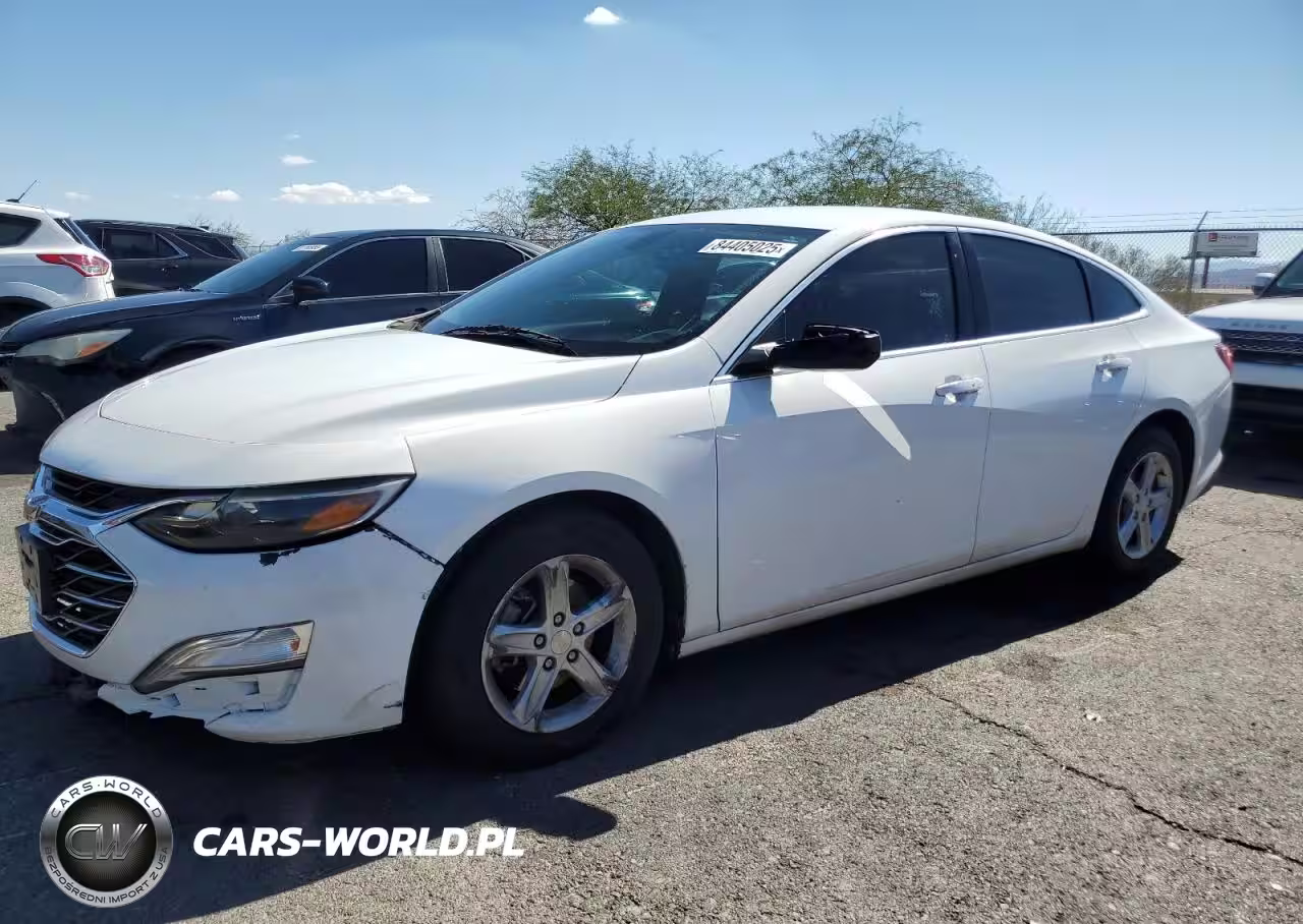 2020 Chevrolet Malibu Ls