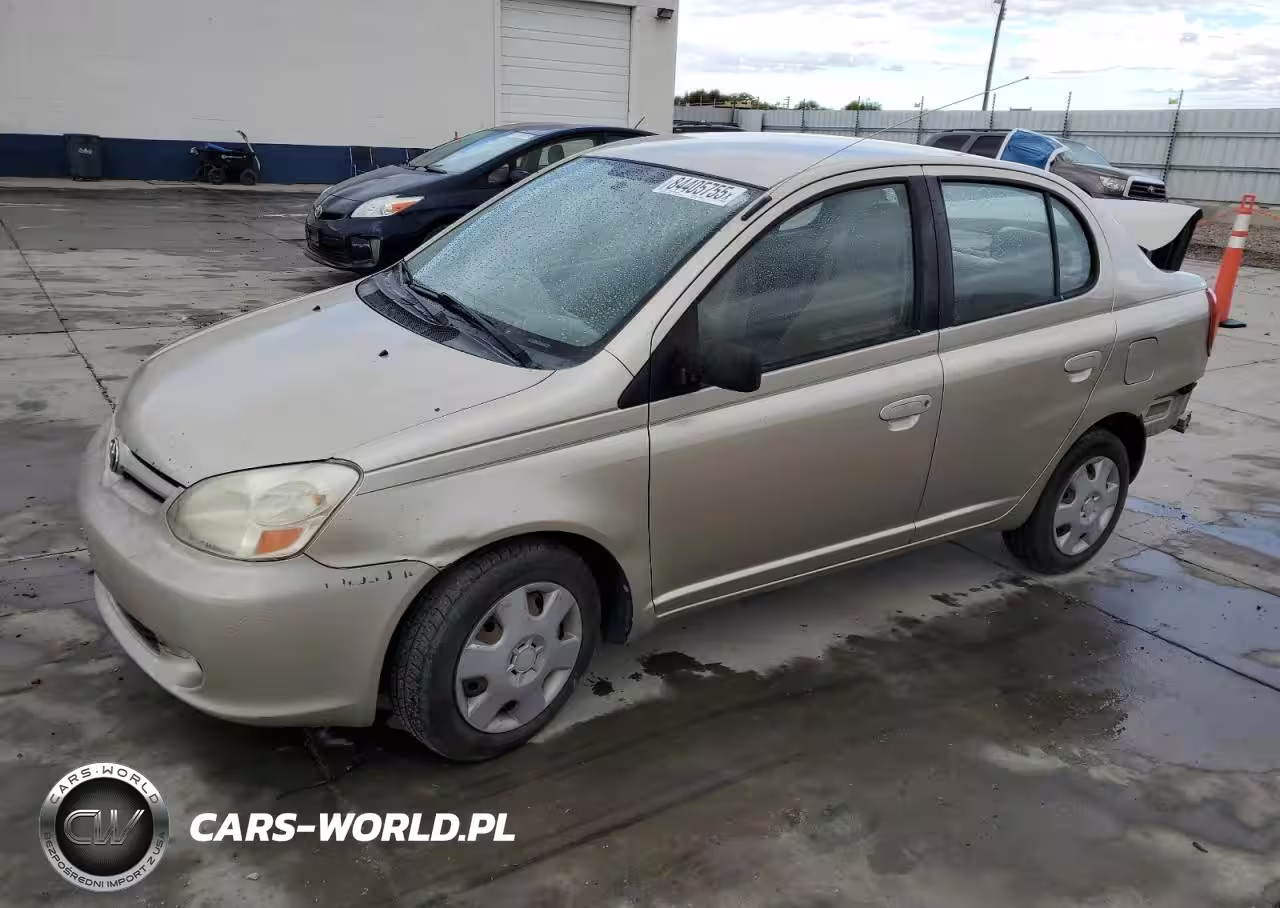 2003 Toyota Echo