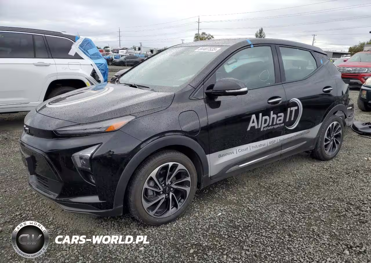 2023 Chevrolet Bolt Euv Premier
