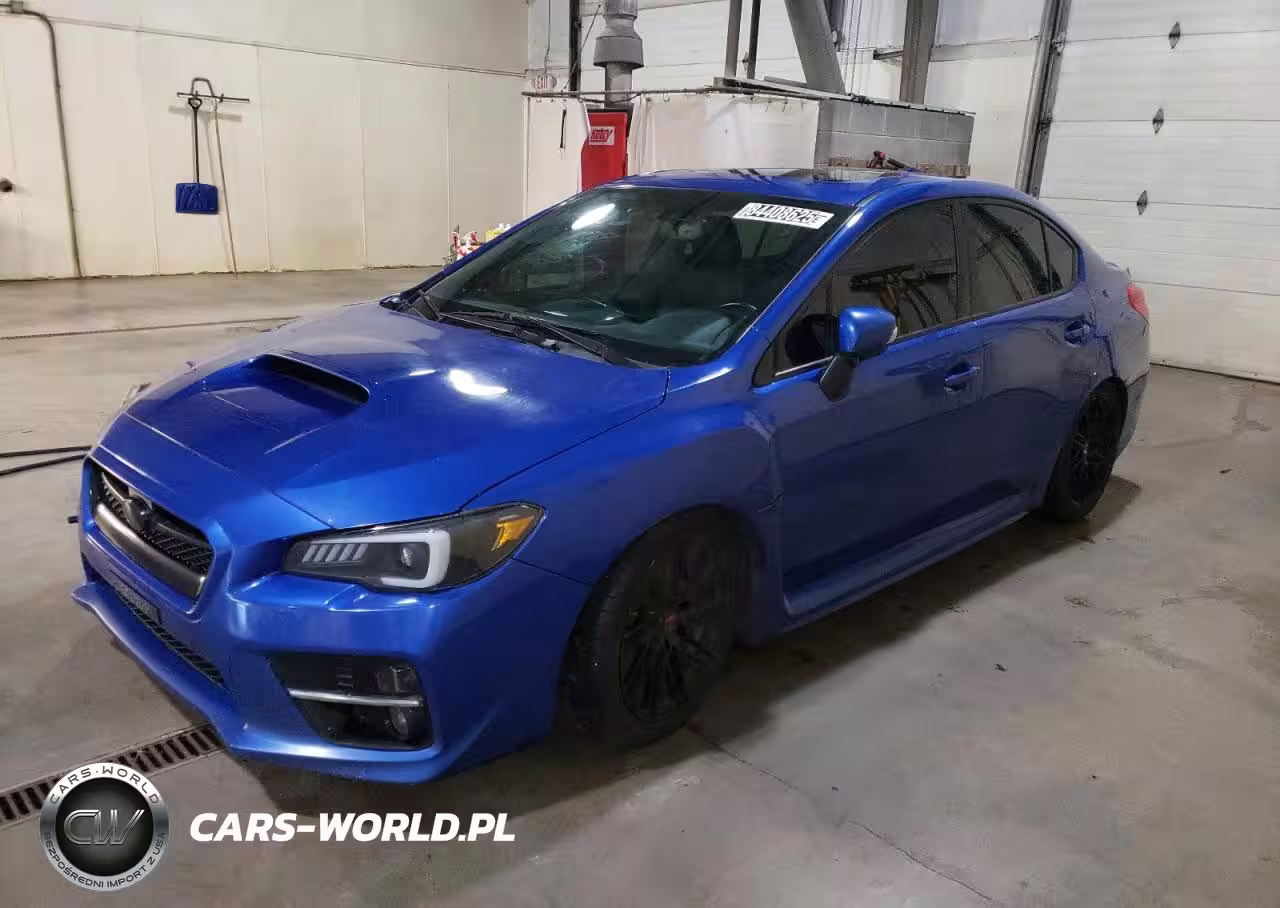 SUBARU