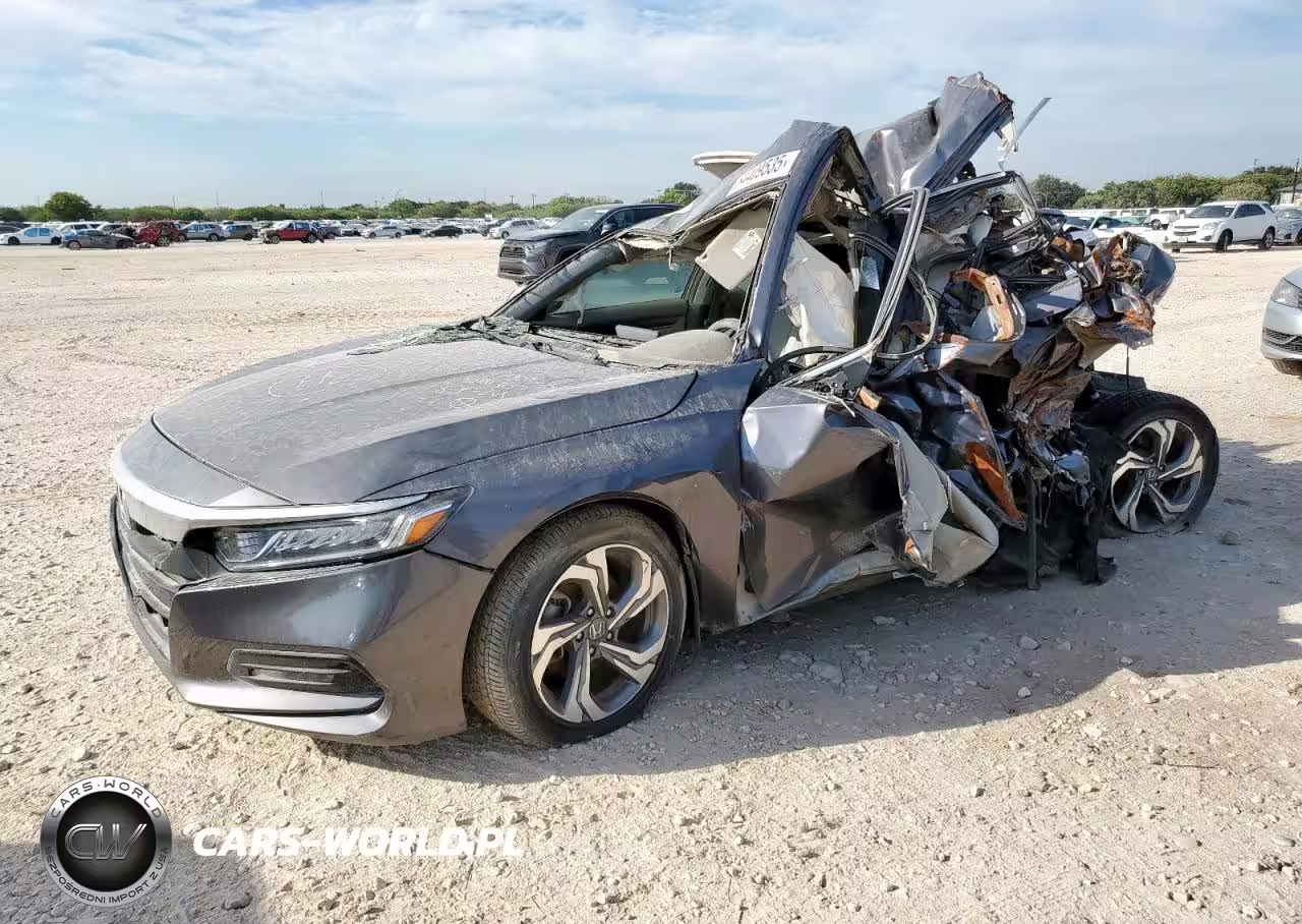 2019 Honda Accord Exl