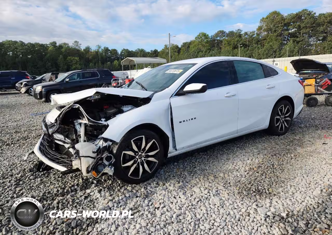 2022 Chevrolet Malibu Rs