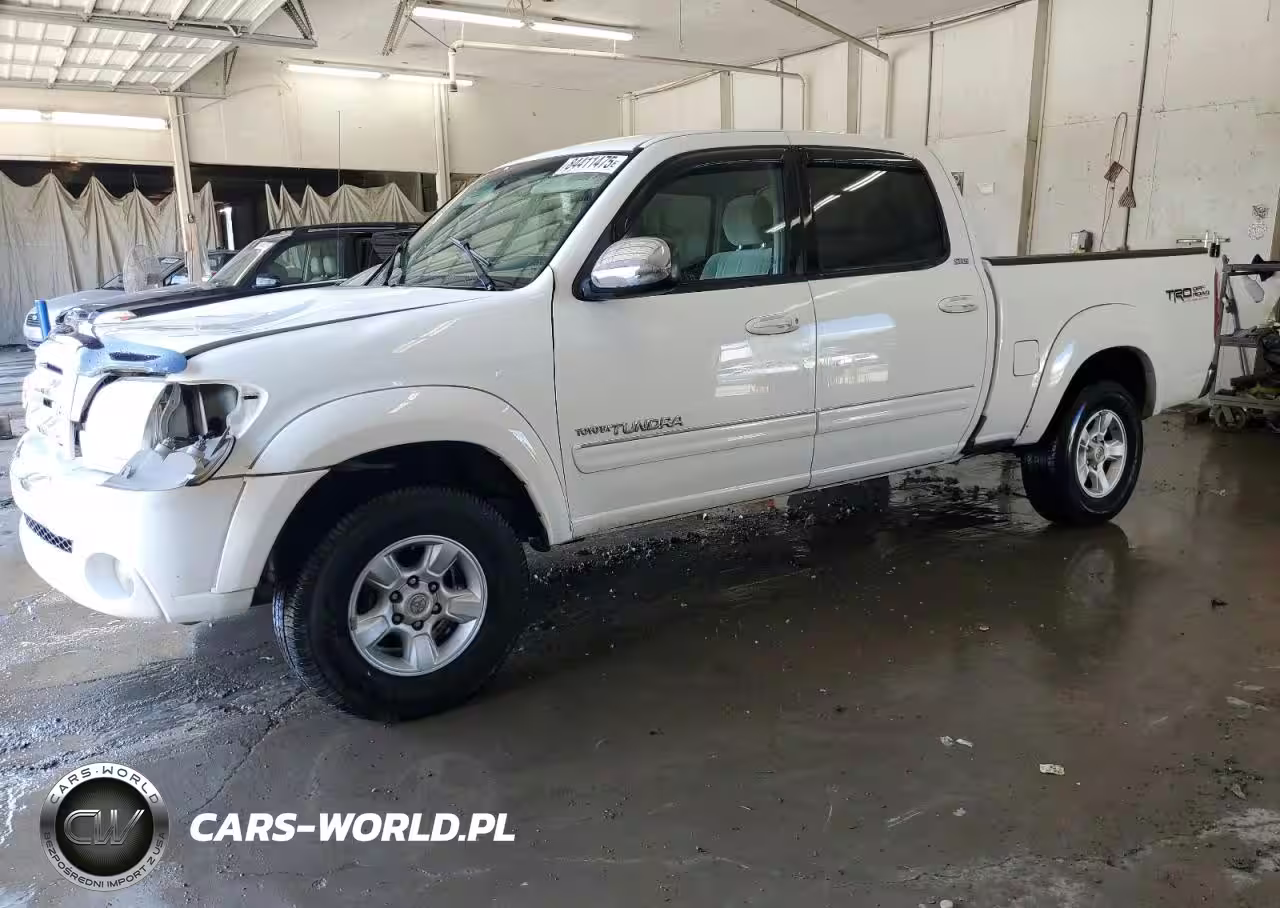 2006 Toyota Tundra Double Cab Sr5