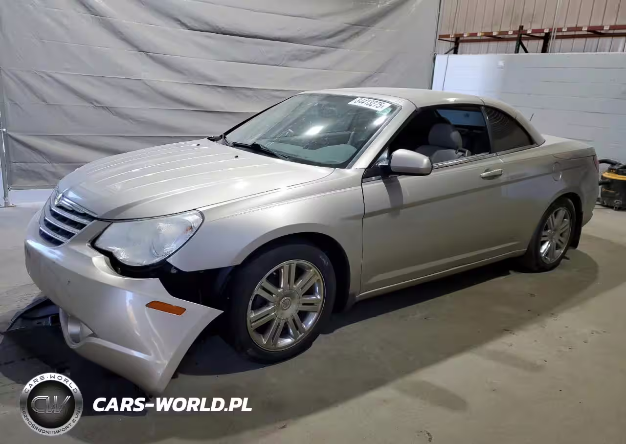 2008 Chrysler Sebring Touring