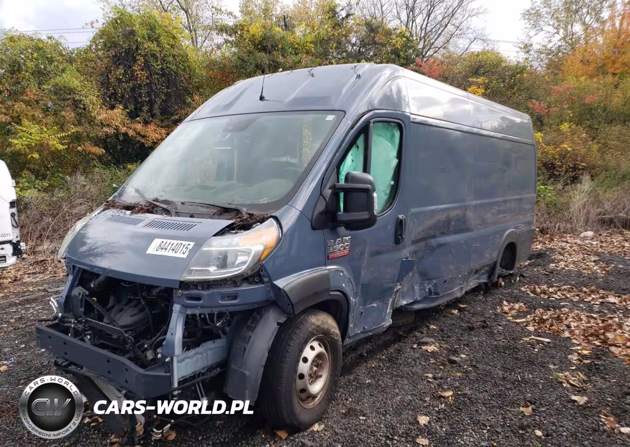 2021 Ram Promaster 3500 3500 High