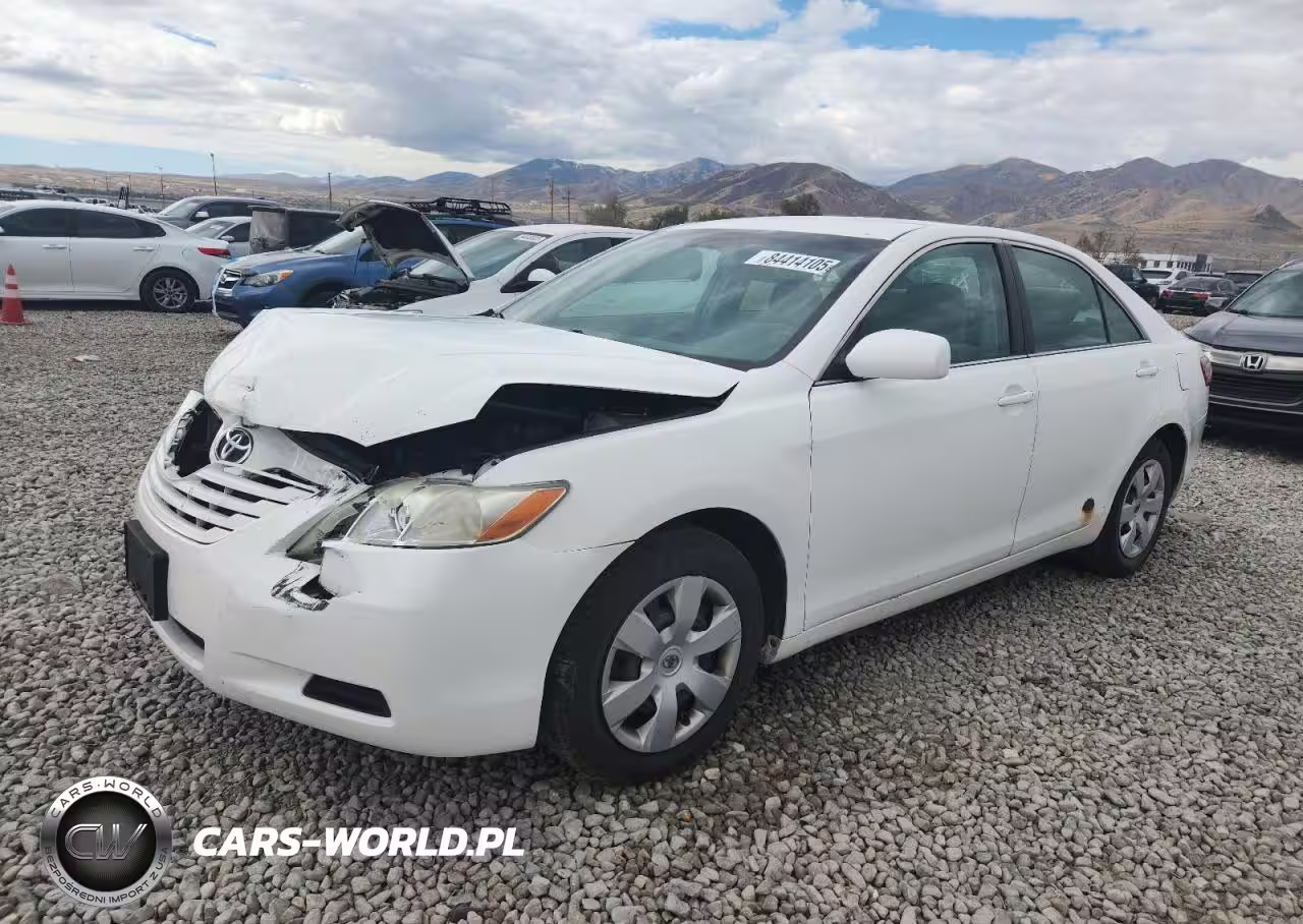 2009 Toyota Camry Base – zdjęcie 1 z 12