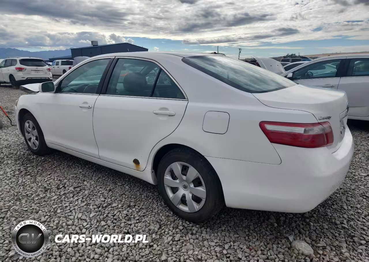 2009 Toyota Camry Base VIN:4T1BE46K49U920628 - 2