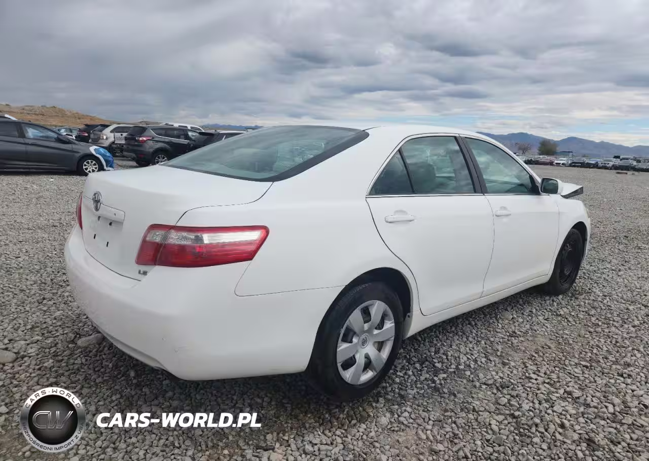 2009 Toyota Camry Base VIN:4T1BE46K49U920628 - 3
