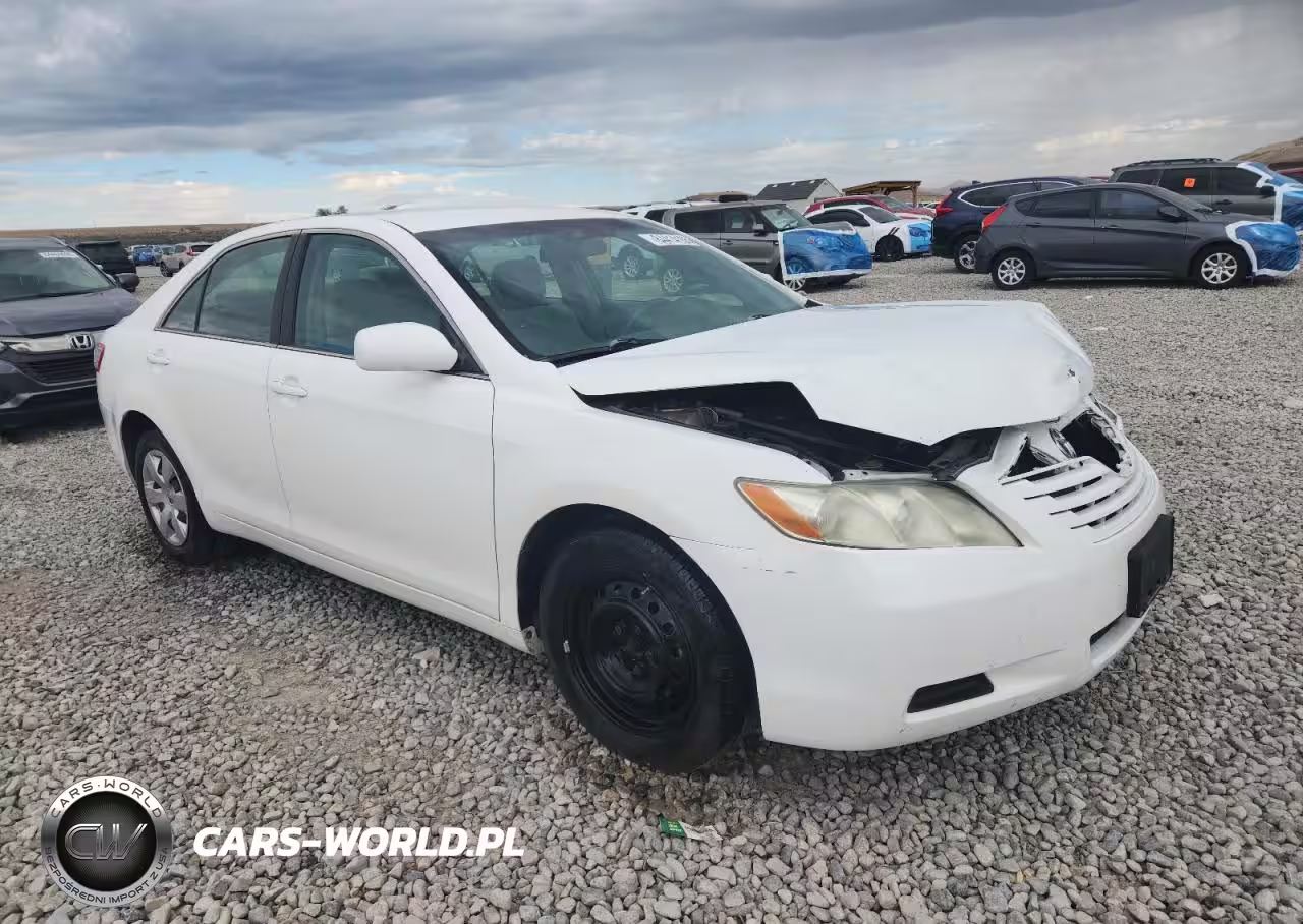 2009 Toyota Camry Base VIN:4T1BE46K49U920628 - 4