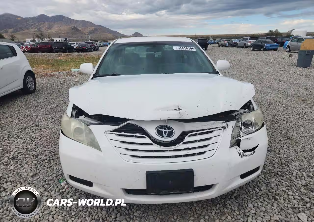 2009 Toyota Camry Base VIN:4T1BE46K49U920628 - 5