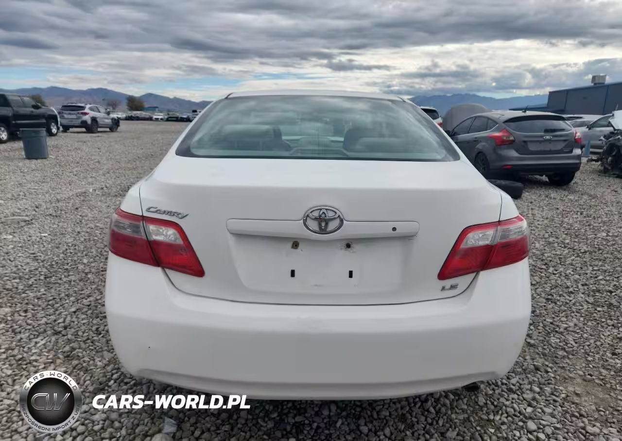 2009 Toyota Camry Base VIN:4T1BE46K49U920628 - 6