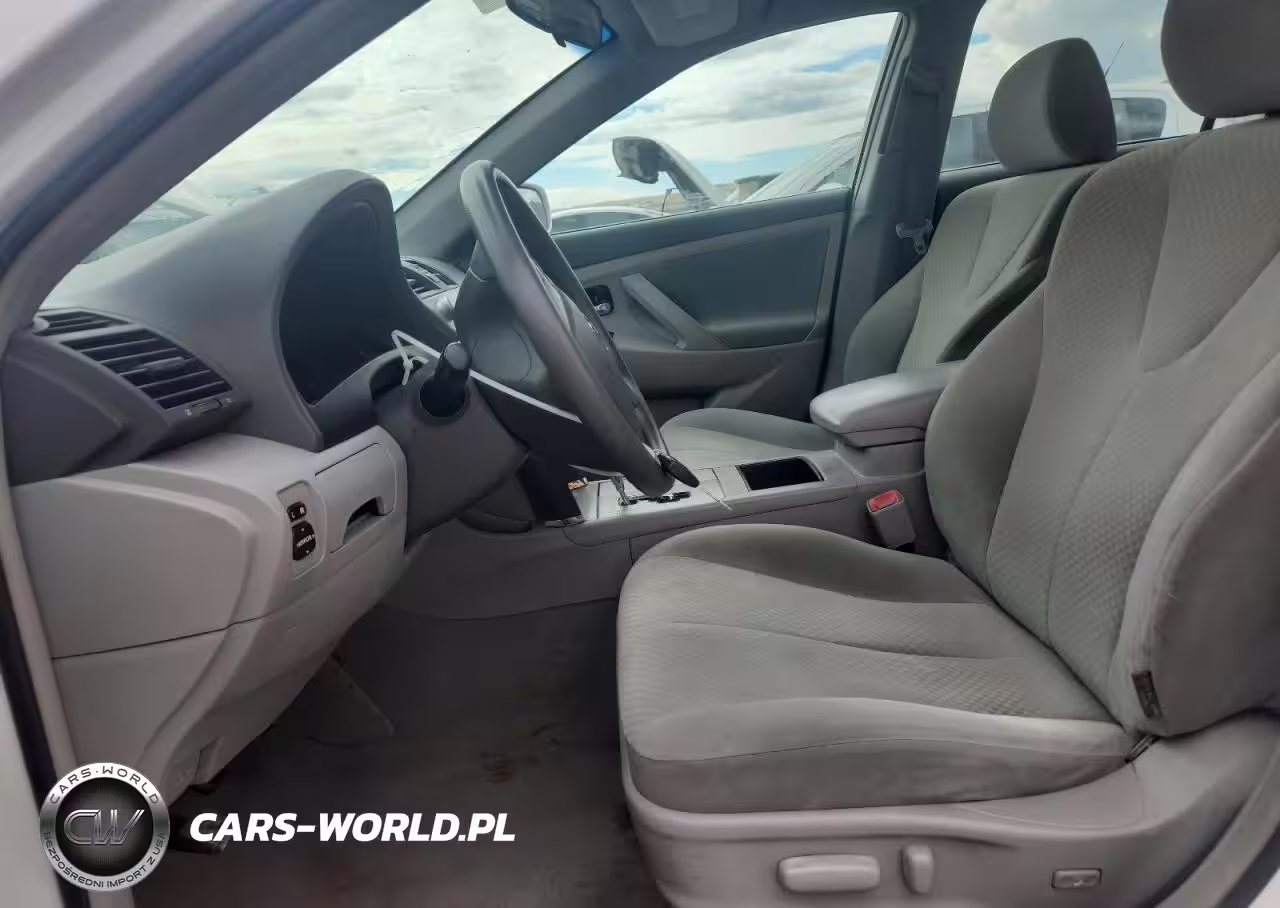 2009 Toyota Camry Base VIN:4T1BE46K49U920628 - 7