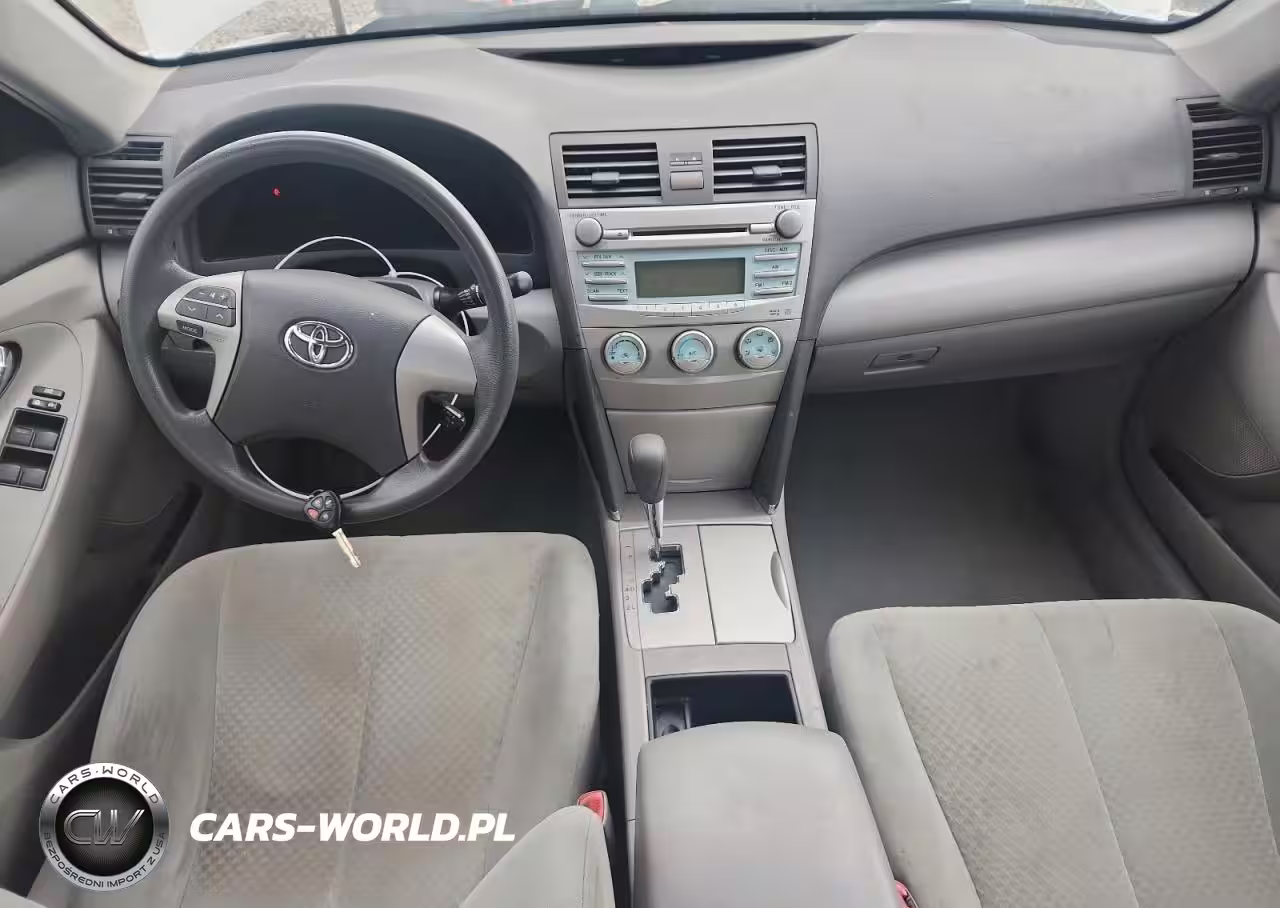 2009 Toyota Camry Base VIN:4T1BE46K49U920628 - 8