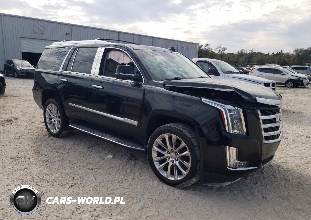 2020 Cadillac Escalade Luxury VIN:1GYS4BKJ0LR194988 - 4