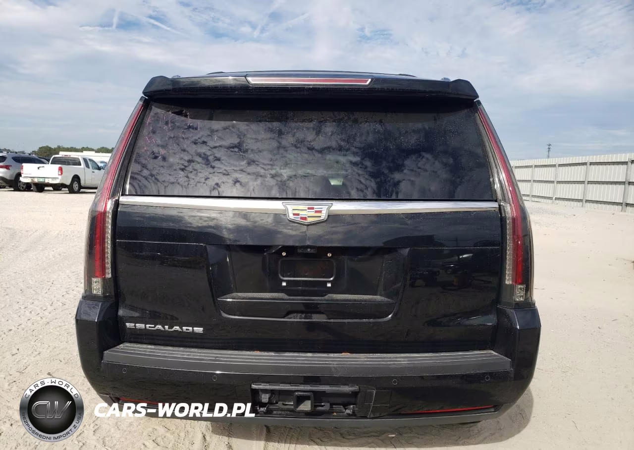 2020 Cadillac Escalade Luxury VIN:1GYS4BKJ0LR194988 - 6