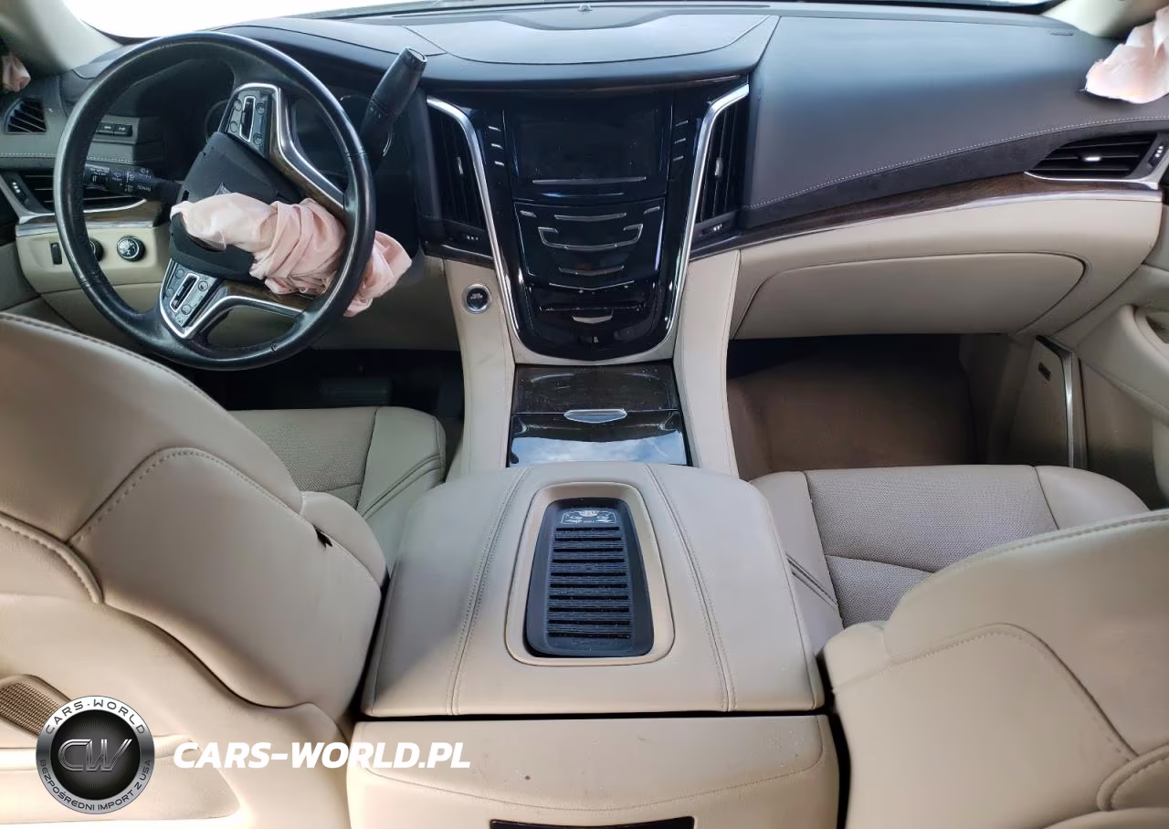 2020 Cadillac Escalade Luxury VIN:1GYS4BKJ0LR194988 - 8