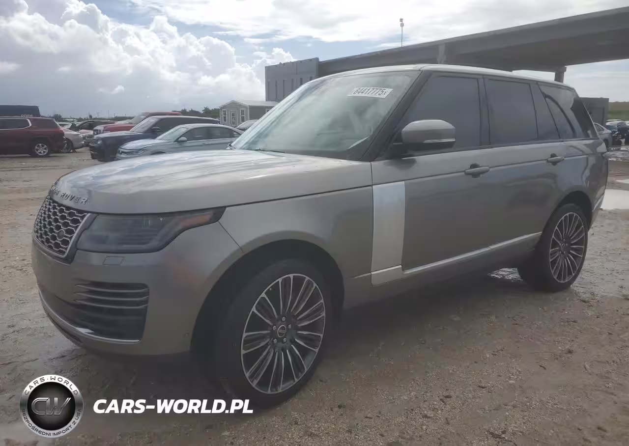 LAND ROVER