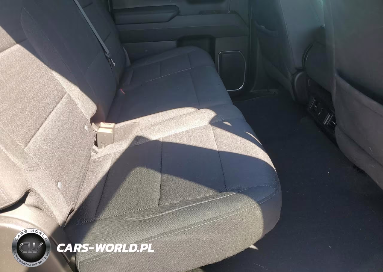 2023 Chevrolet Silverado K1500 Lt VIN:1GCPDDEK6PZ233648 - 10