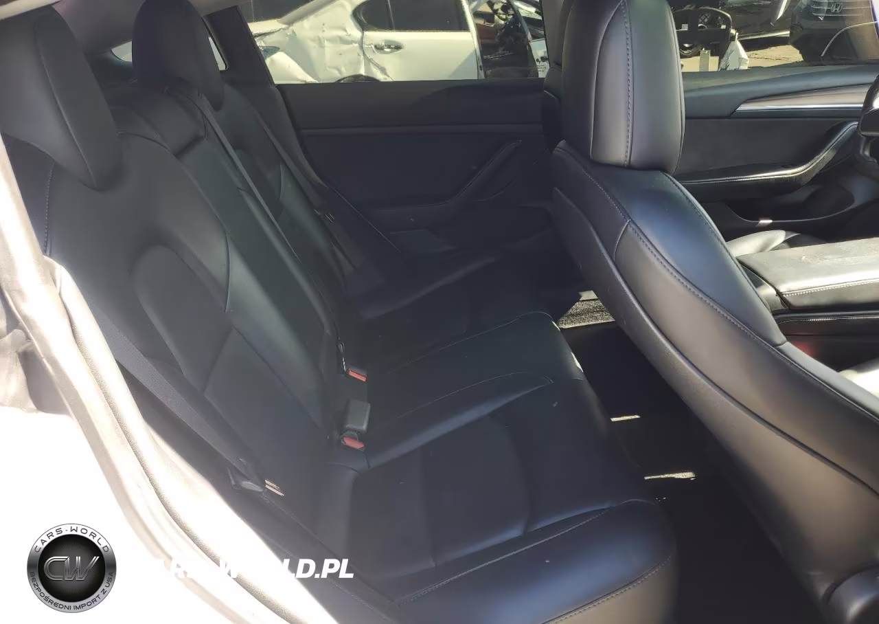 2021 Tesla Model 3 VIN:5YJ3E1EA5MF068372 - 10