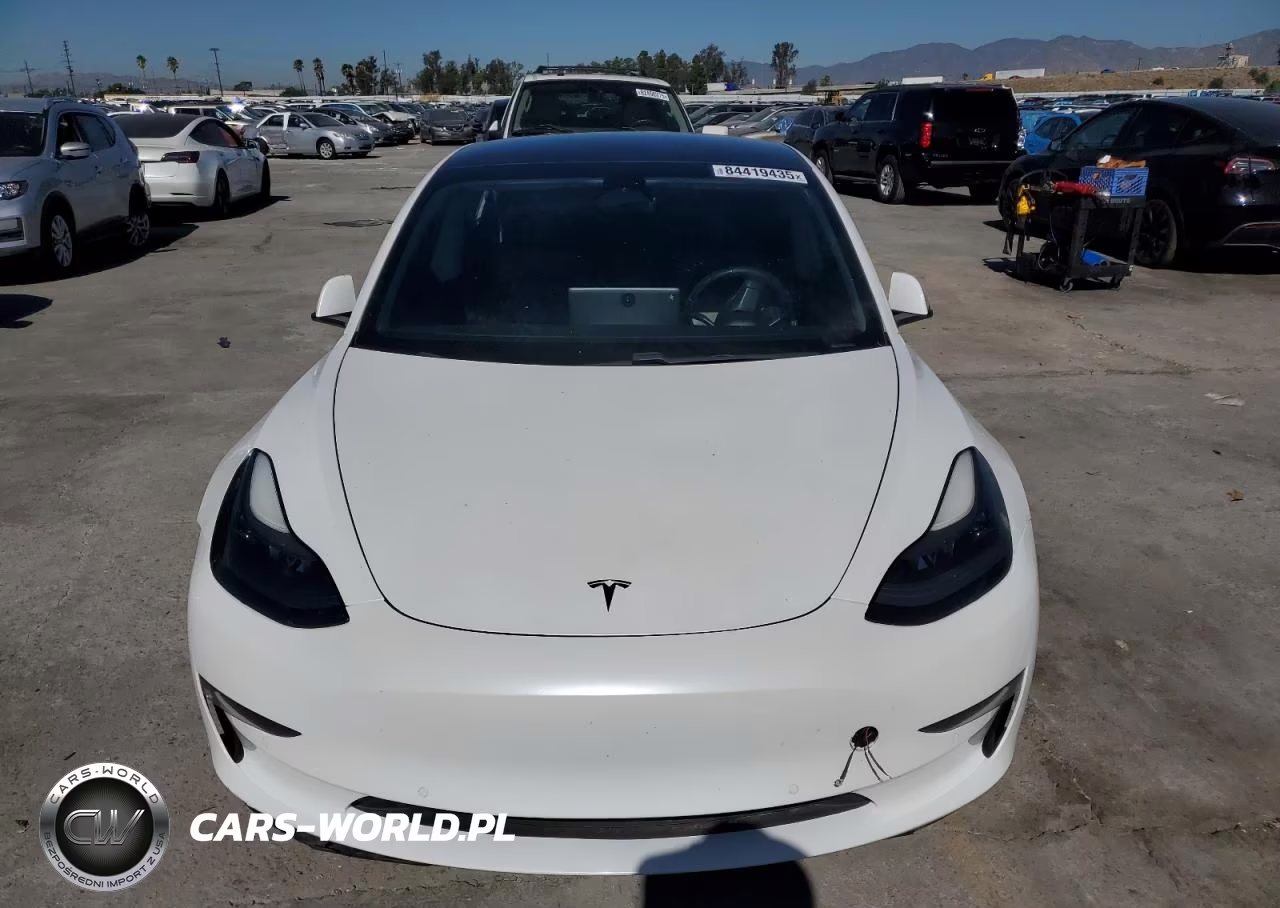 2021 Tesla Model 3 VIN:5YJ3E1EA5MF068372 - 5