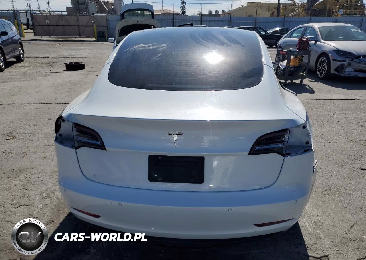2021 Tesla Model 3 VIN:5YJ3E1EA5MF068372 - 6