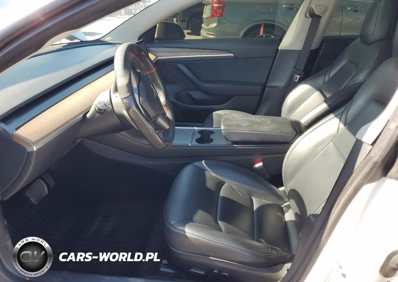 2021 Tesla Model 3 VIN:5YJ3E1EA5MF068372 - 7