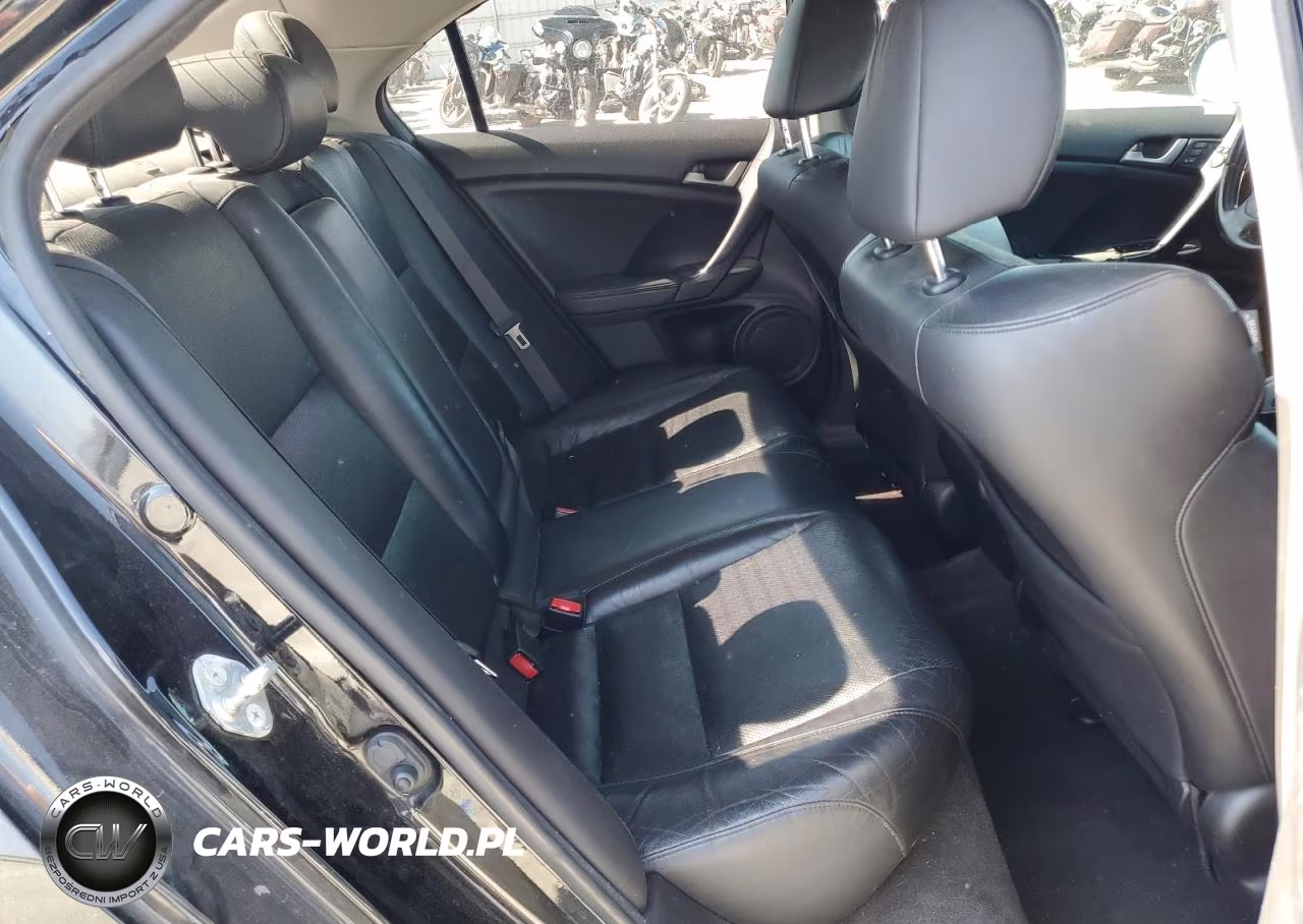 2009 Acura Tsx VIN:JH4CU26639C004126 - 10