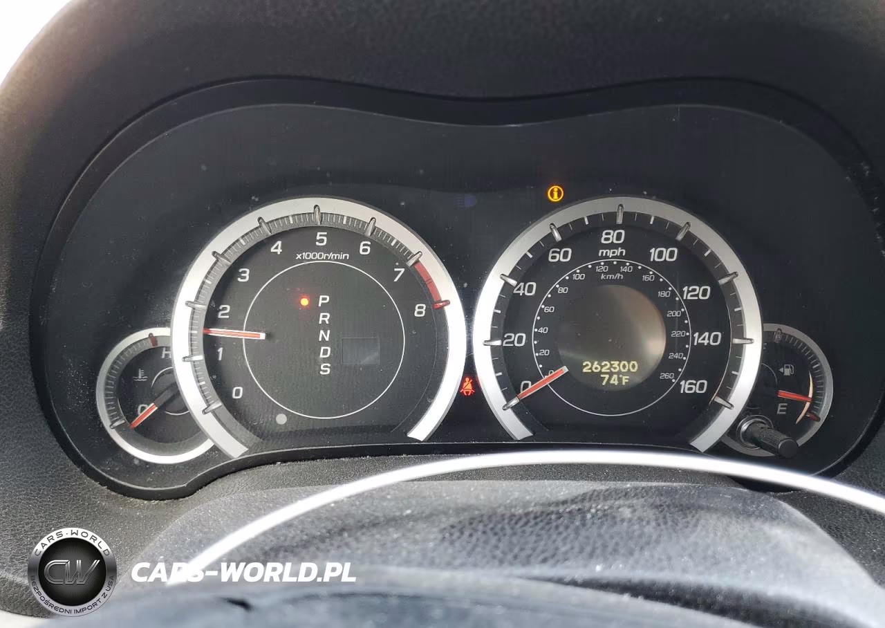 2009 Acura Tsx VIN:JH4CU26639C004126 - 9