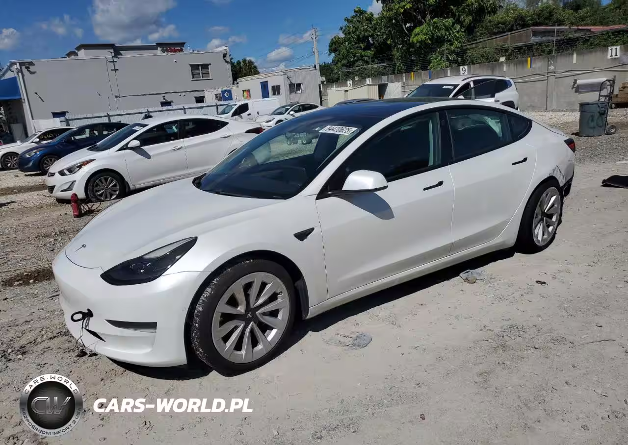 TESLA