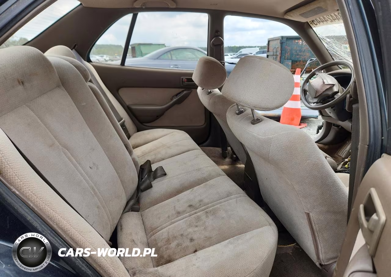 1995 Toyota Camry Le VIN:4T1SK12E1SU542765 - 10