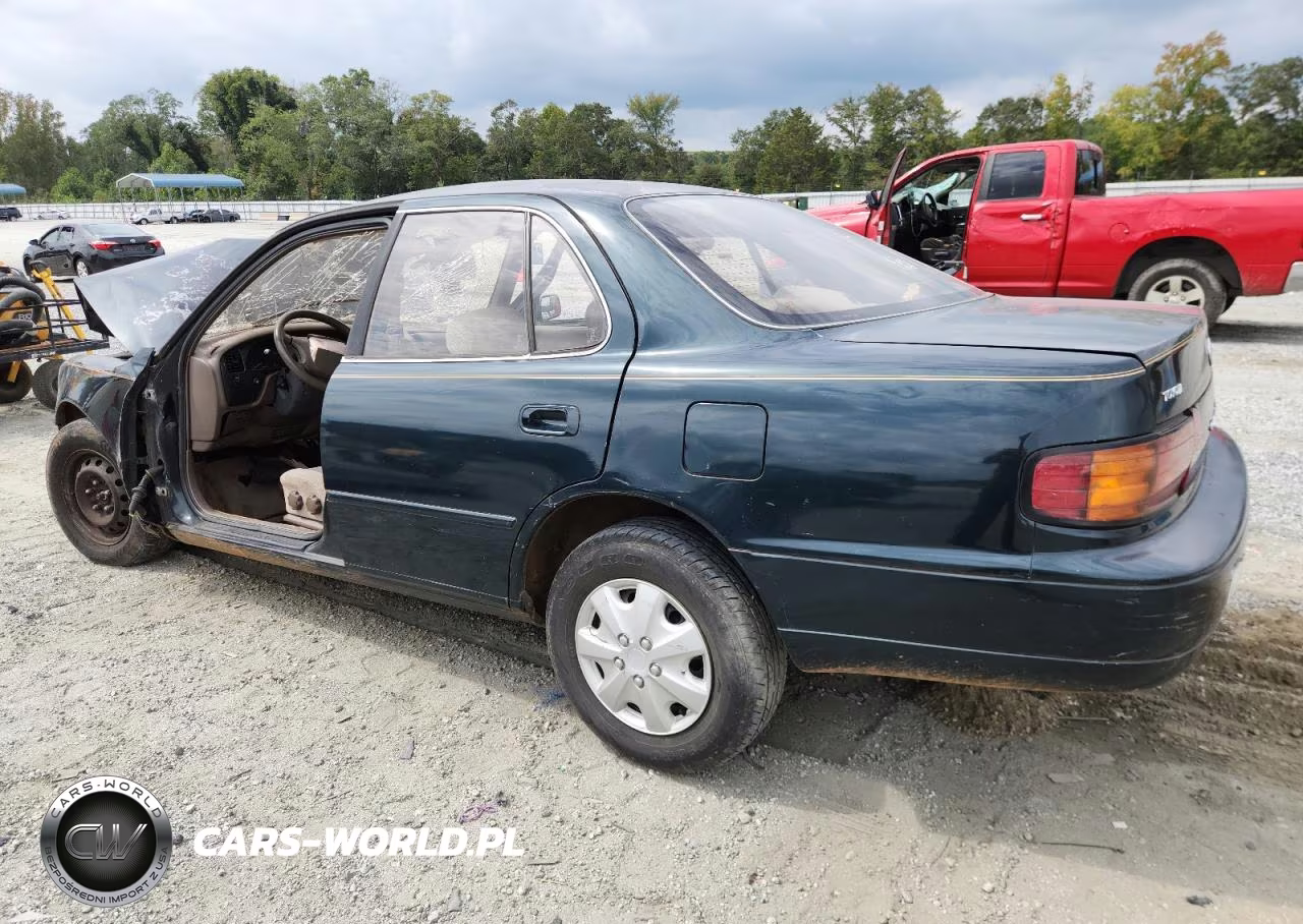 1995 Toyota Camry Le VIN:4T1SK12E1SU542765 - 2