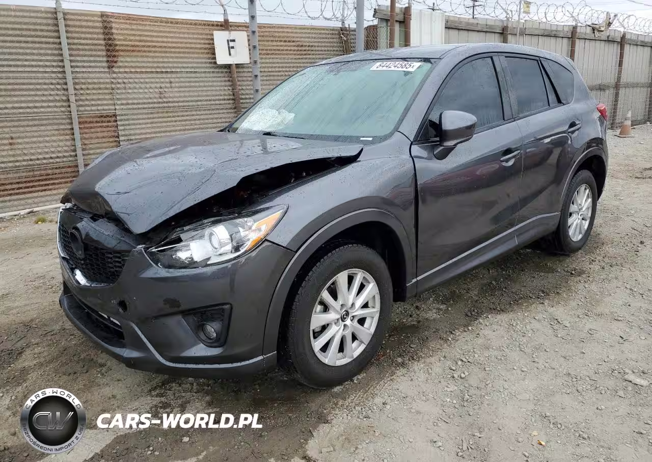 2014 Mazda Cx-5 Touring