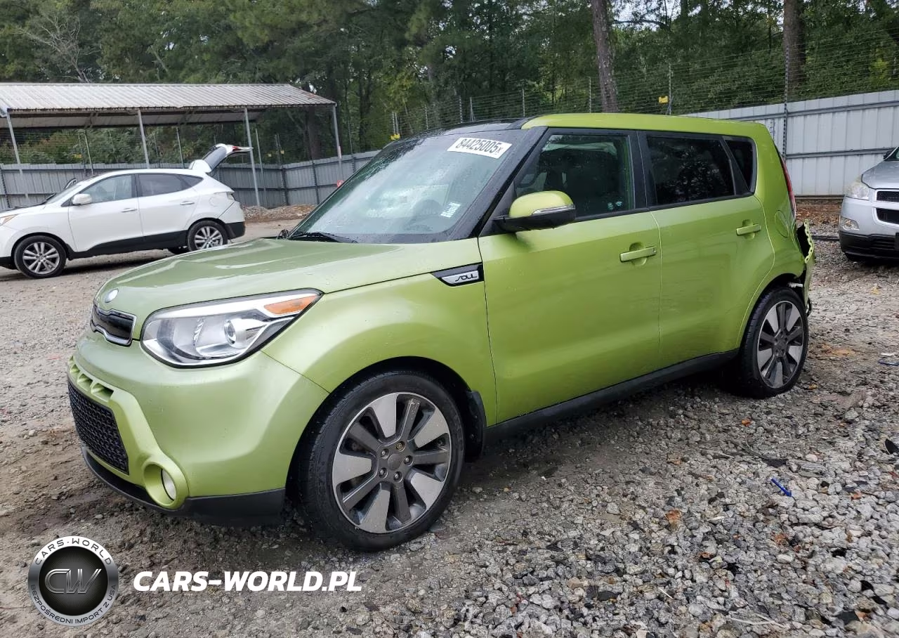 2014 Kia Soul !