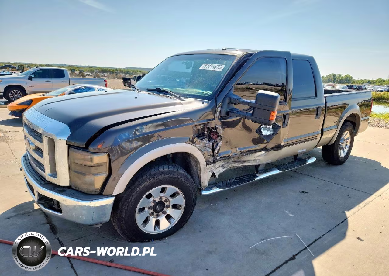 2008 Ford F250