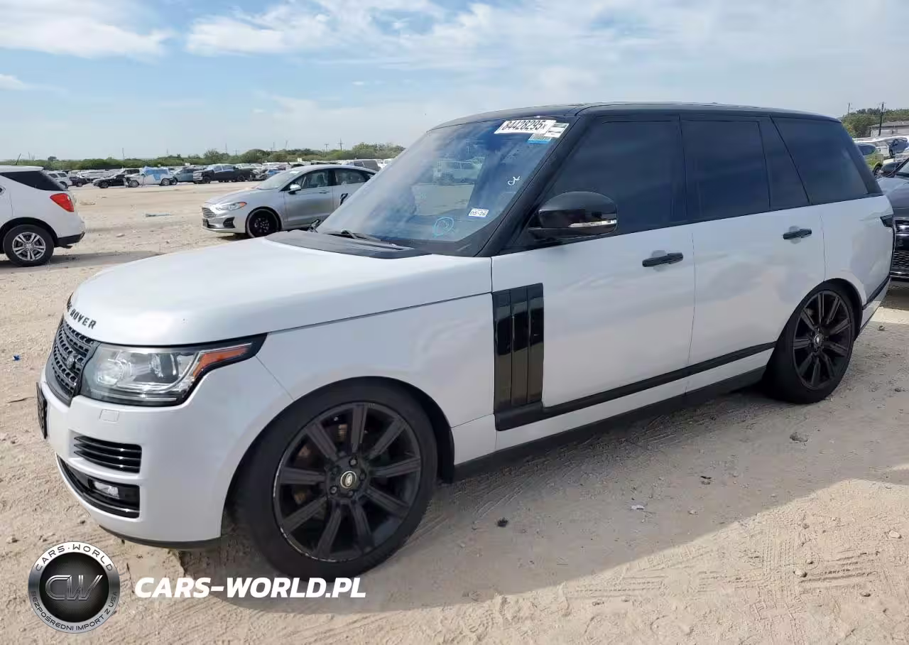 LAND ROVER