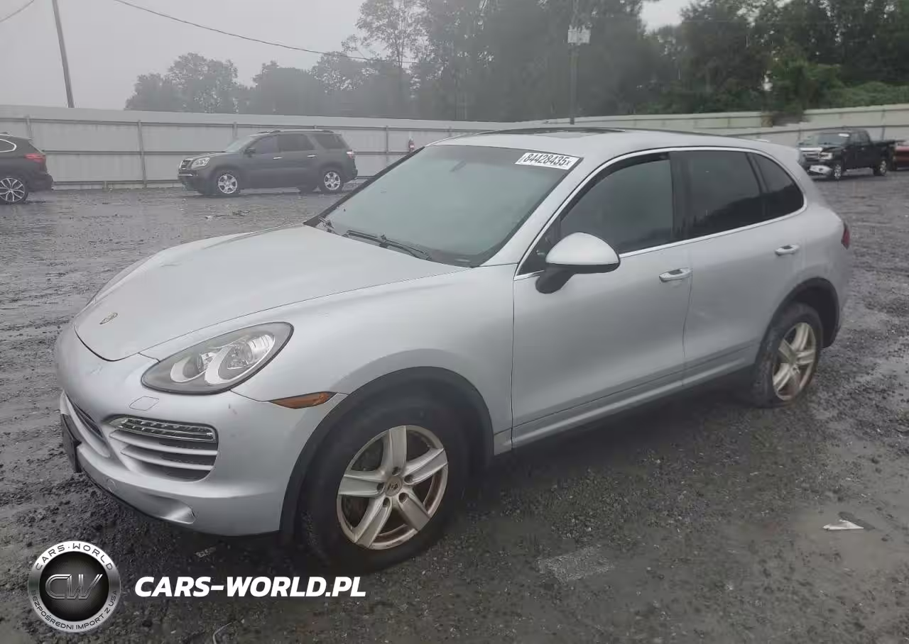 PORSCHE