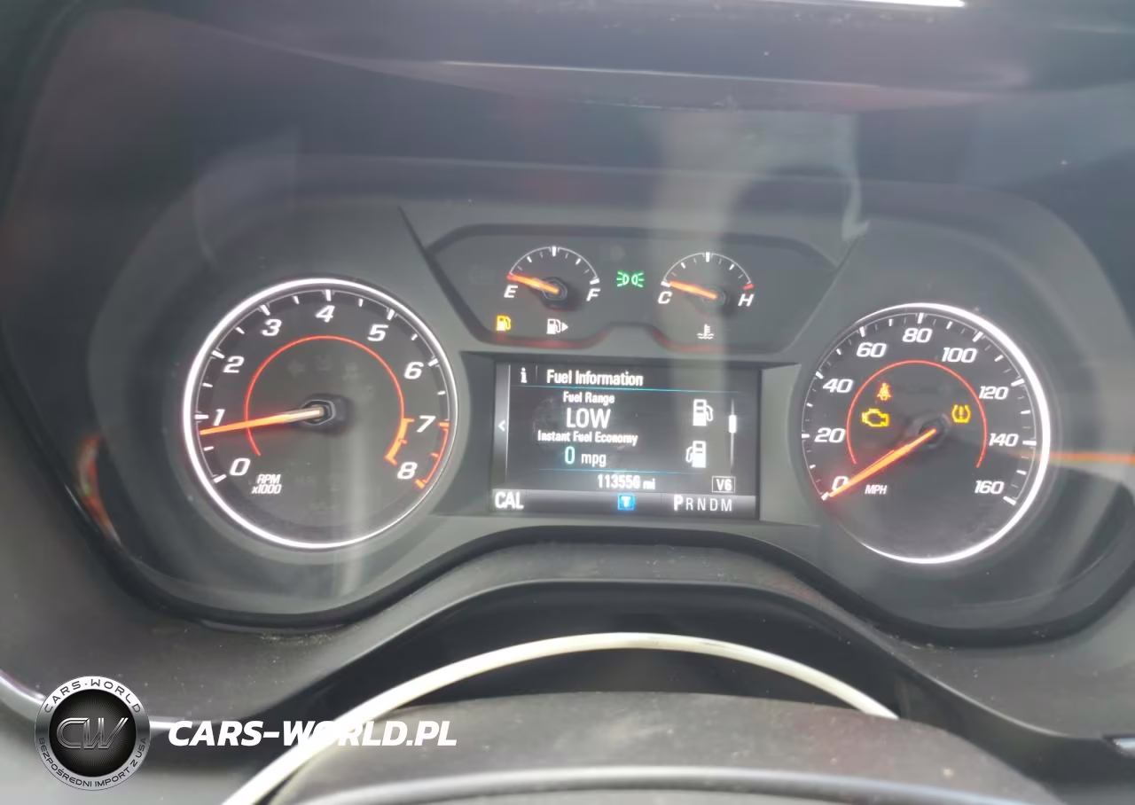 2017 Chevrolet Camaro Lt VIN:1G1FB1RS5H0110769 - 9