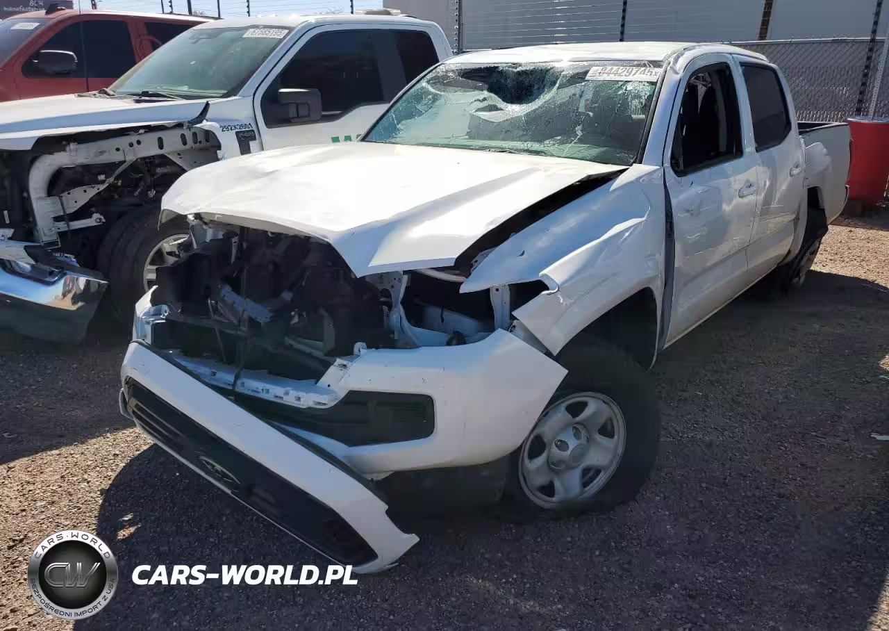 2023 Toyota Tacoma Double Cab