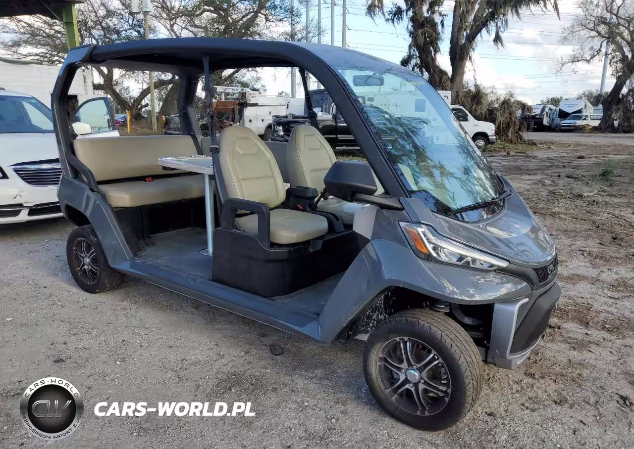 2023 'Other Rv' Golf Cart