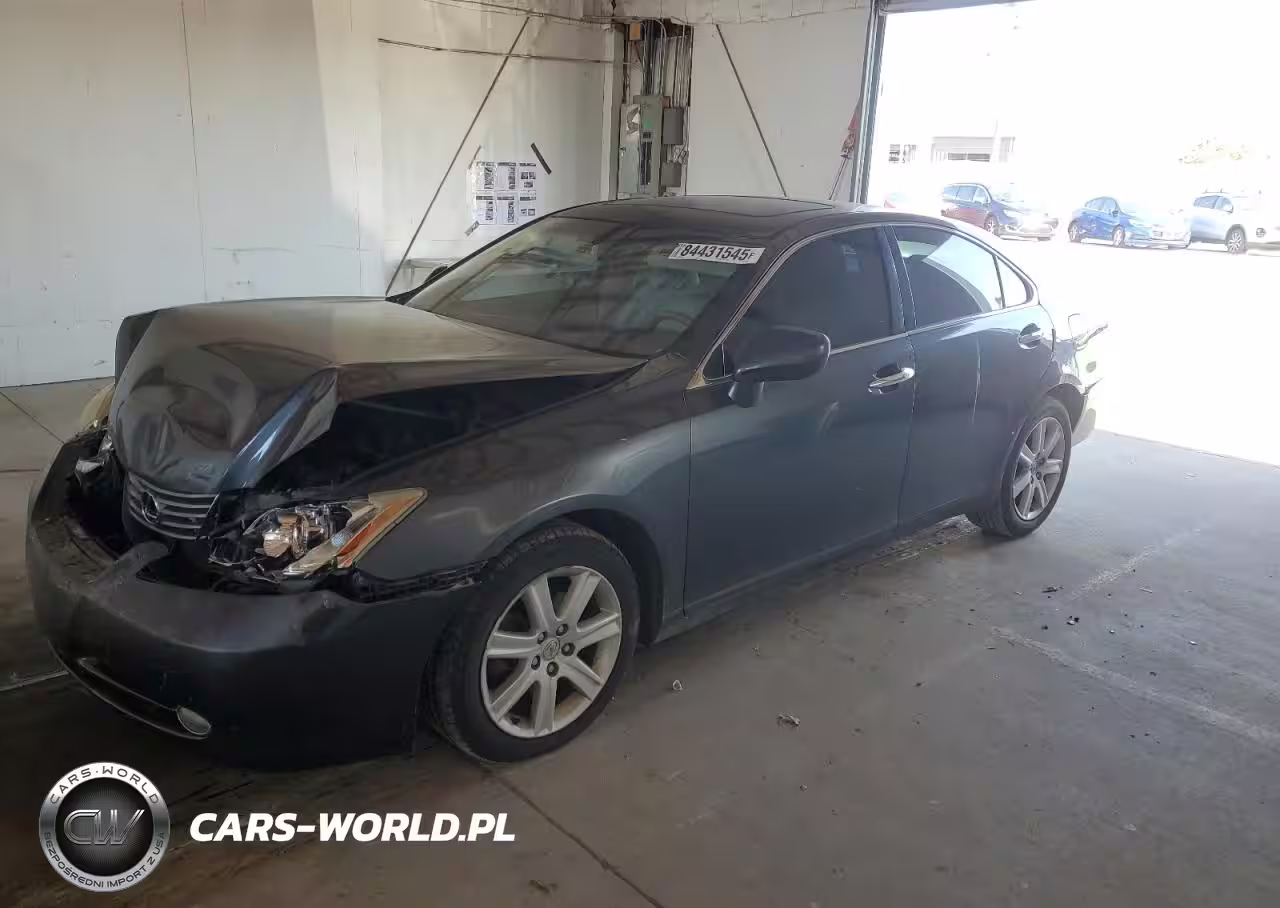 2007 Lexus Es 350
