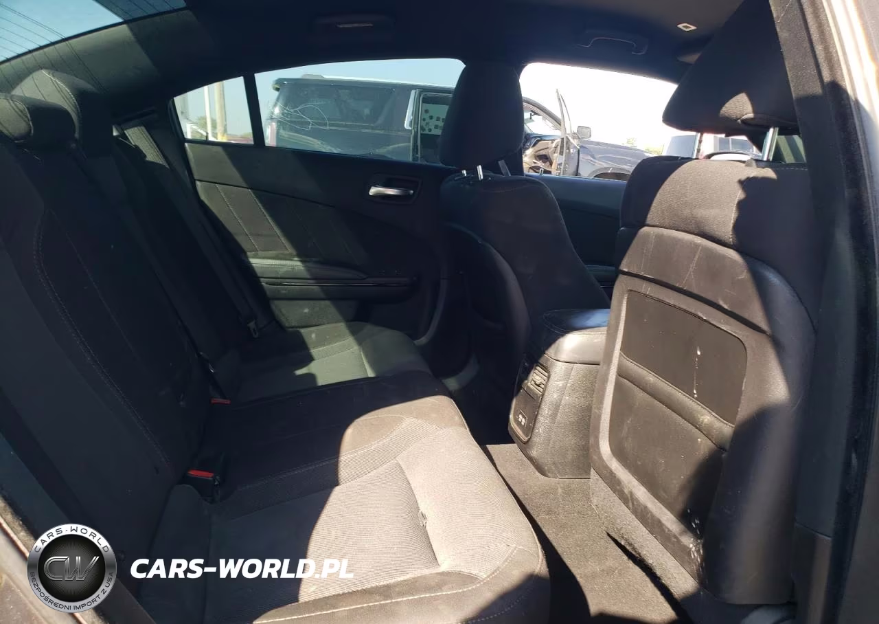 2019 Dodge Charger Sxt VIN:2C3CDXBG0KH580874 - 10