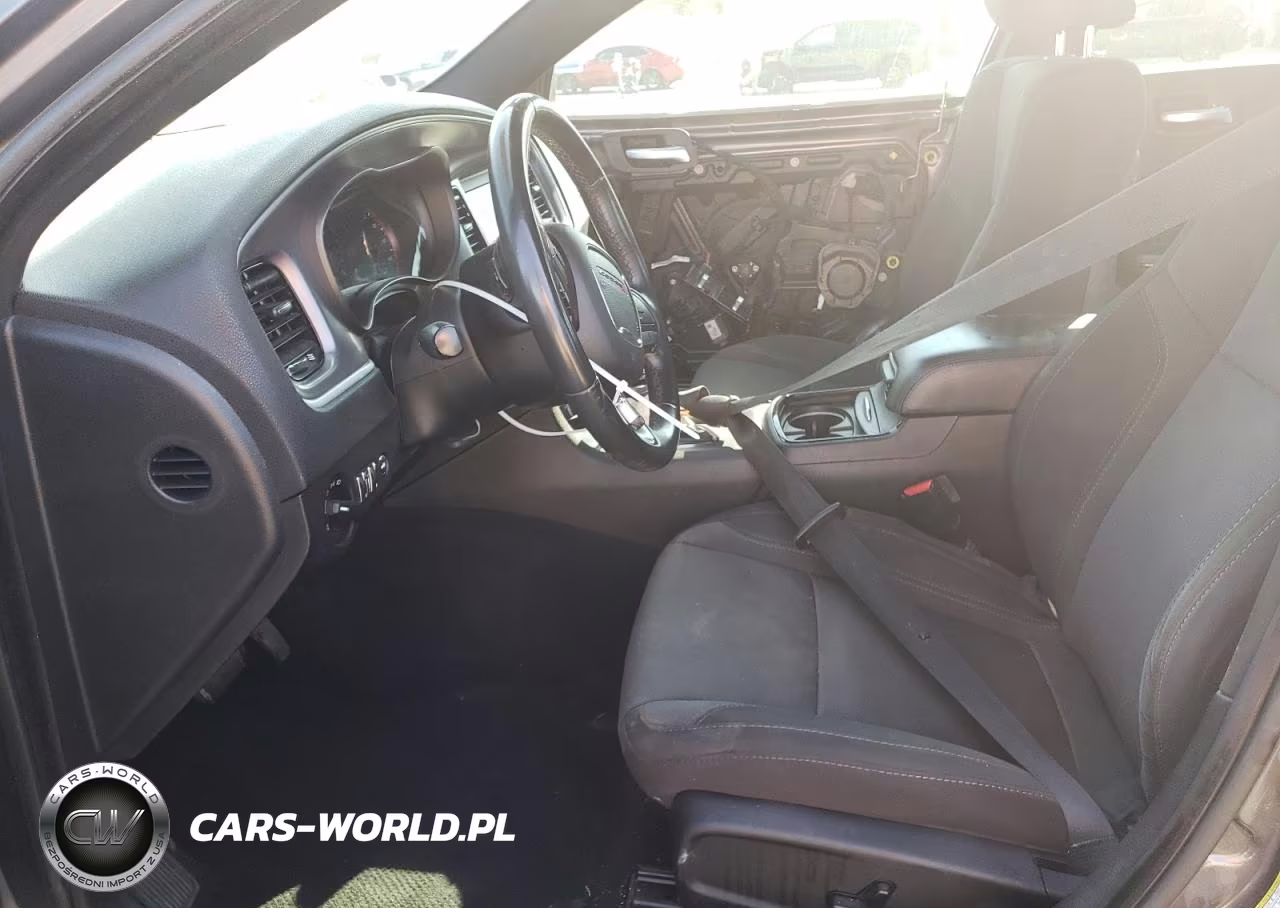 2019 Dodge Charger Sxt VIN:2C3CDXBG0KH580874 - 7
